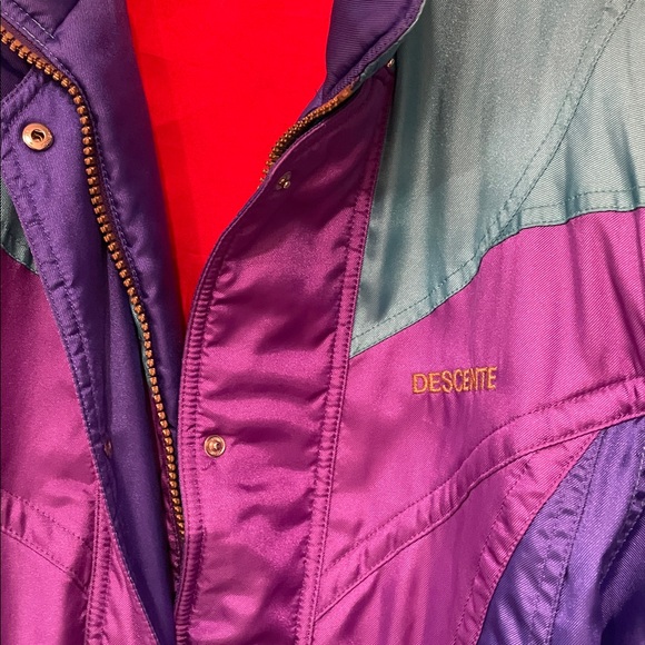 Descente ski jacket - Picture 5 of 9